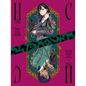 DVD / TVアニメ / HIGH CARD Vol.2 / ZMBZ-16382