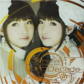 CD / fripSide / Decade (通常盤) / GNCA-1352