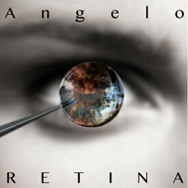 CD / Angelo / RETINA (通常盤) / IKCB-9528