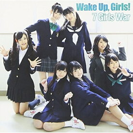 CD / Wake Up,Girls! / 7 Girls War (CD+DVD) / AVCA-74092