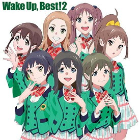 CD / Wake Up,Girls! / Wake Up, Best!2 (通常盤) / EYCA-10772