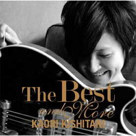 CD / 岸谷香 / The Best and More / SECL-1503