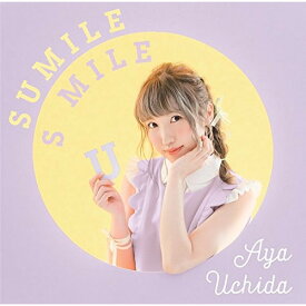 CD / 内田彩 / SUMILE SMILE (CD+DVD) (初回限定盤) / COZC-1262