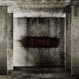 CD / vistlip / Timer (CD+DVD) (初回生産限定LIMITED EDITION盤) / MJSS-09209