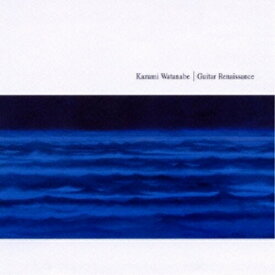 CD / 渡辺香津美 / ギター・ルネッサンス (解説付/ライナーノーツ) (低価格盤) / WPCR-17034