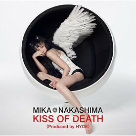 CD / 中島美嘉 / KISS OF DEATH(Produced by HYDE) (CD+DVD) (初回生産限定盤B) / AICL-3494