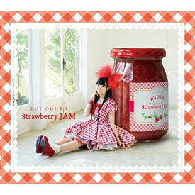 CD / 小倉唯 / Strawberry JAM (CD+DVD) / KIZC-278