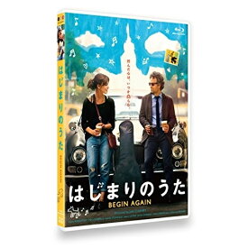 BD / 洋画 / はじまりのうた BEGIN AGAIN(Blu-ray) / PCXP-50330