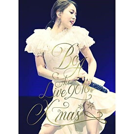 DVD / BoA / BoA THE LIVE 2018 ”X'mas” (DVD(スマプラ対応)) / AVBK-79606