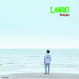 CD / LAHIKI / Mahalo (紙ジャケット) / COCP-40827