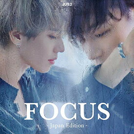 CD / Jus2 / FOCUS -Japan Edition- (CD+DVD) (紙ジャケット) (初回生産限定盤) / ESCL-5223
