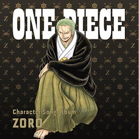 CD / オムニバス / ONE PIECE Character Song Album ZORO (歌詞付) (TVアニメ『ONE PIECE』20周年記念) / EYCA-12154