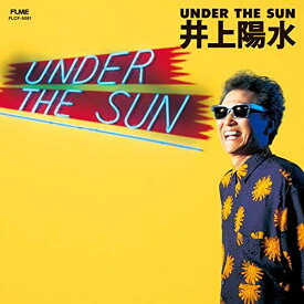 CD / 井上陽水 / UNDER THE SUN (UHQCD) / FLCF-5081