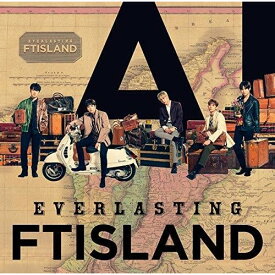 CD / FTISLAND / EVERLASTING (CD+DVD) (初回限定盤B) / WPZL-31593
