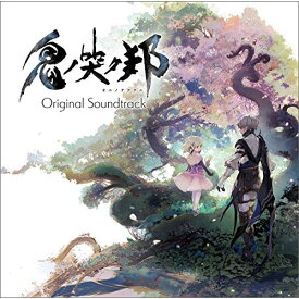 CD / 土屋俊輔/マリアム・アボンナサー / 鬼ノ哭ク邦 Original Soundtrack / SQEX-10721
