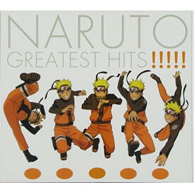 CD / アニメ / NARUTO GREATEST HITS!!!!! (CD+DVD) (期間生産限定盤) / SVWC-7861