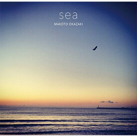 CD / MAKOTO OKAZAKI / sea (紙ジャケット) / FAMC-169