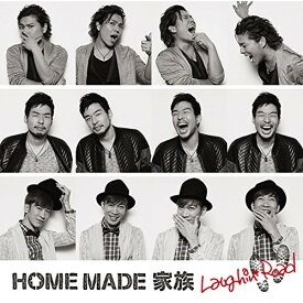 CD / HOME MADE 家族 / Laughin' Road (通常盤) / KSCL-2541