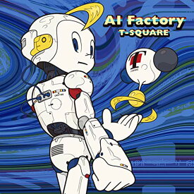 CD / T-SQUARE / AI Factory (ハイブリッドCD+DVD) / OLCH-10017