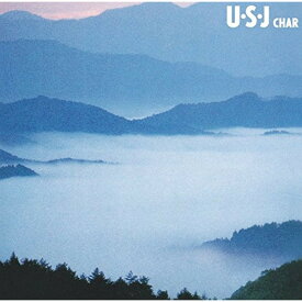 CD / Char / U・S・J (UHQCD) (紙ジャケット) / PCCA-50233