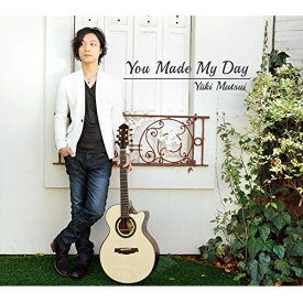 CD / 松井祐貴 / You Made My Day / YZAB-10804