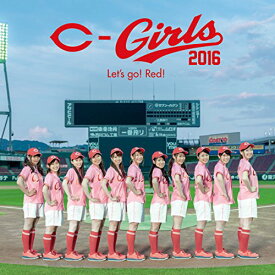 CD / カープガールズ2016 / Let's go! Red! (CD+DVD(スマプラ対応)) (通常盤) / AVCD-83639