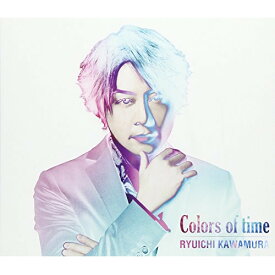 CD / 河村隆一 / Colors of time (HQCD+DVD) / AVCD-93475