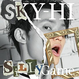 CD / SKY-HI / Silly Game (CD+DVD) (Documentary盤) / AVCD-93681
