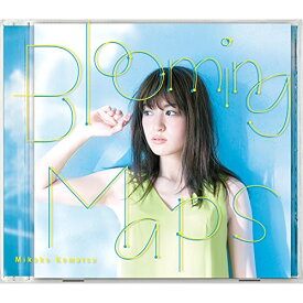 CD / 小松未可子 / Blooming Maps (CD+DVD) (初回限定盤) / TFCC-86585