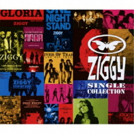 CD / ZIGGY / SINGLE COLLECTION (歌詞付) / TKCA-74544