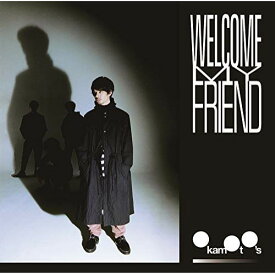 CD / OKAMOTO'S / Welcome My Friend (通常盤) / BVCL-1099