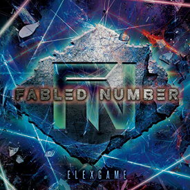 CD / FABLED NUMBER / ELEXGAME / CRCP-40594