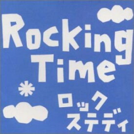 CD / ROCKING TIME / ロックステディ / RES-44