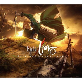 CD / 梶浦由記 / Fate/Zero Original Soundtrack / SVWC-70271