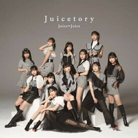 CD / Juice=Juice / Juicetory (CD+Blu-ray) (紙ジャケット) (初回生産限定盤) / HKCN-50774