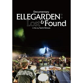 DVD / ELLEGARDEN / ELLEGARDEN : Lost & Found / UPBH-20314