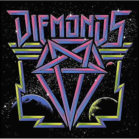 CD / ダイアモンズ / DIEMONDS / IUCP-16302