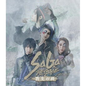 ▼BD / 趣味教養 / SaGa THE STAGE～再生の絆～(Blu-ray) / SQEX-20097[7/10]発売