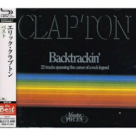 CD / エリック・クラプトン / エリック・クラプトン/ベスト / UICY-25208
