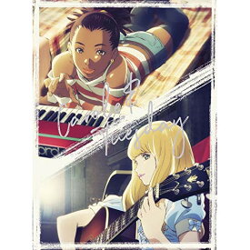 BD / TVアニメ / 「キャロル&チューズデイ」Blu-ray Disc BOX Vol.1(Blu-ray) (2Blu-ray+CD) / VTZF-100