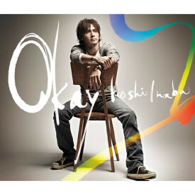 CD / 稲葉浩志 / Okay / BMCV-4012