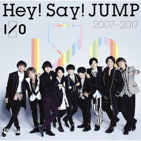 CD / Hey! Say! JUMP / Hey! Say! JUMP 2007-2017 I/O / LCCA-5706