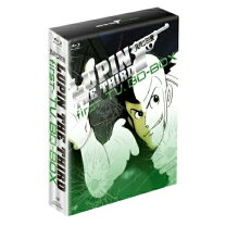 楽天市場】ルパン三世 first－ TV． BD－BOX [Blu－ray]の通販 