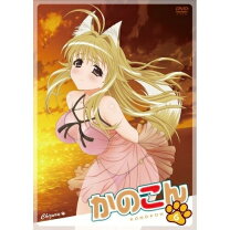 楽天市場】かのこん 源ちずる（アニメ｜DVD）：CD・DVDの通販