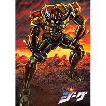楽天市場】鋼鉄神ジーグ Blu－ray Disc BOXの通販 
