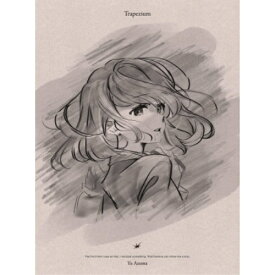 DVD / 劇場アニメ / トラペジウム (DVD+CD) (完全生産限定版) / ANZB-14062