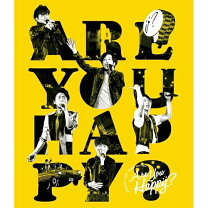 楽天市場】嵐are you happy?blu－ray初回限定盤の通販 嵐 Are You Happy？ 初回限定盤 Blu-ray