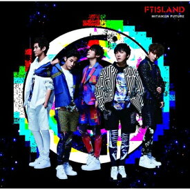 CD / FTISLAND / 未体験Future (CD+DVD) (初回盤A) / WPZL-30820