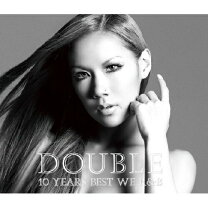 楽天市場】DOUBLE 10 YEARS BEST WE R&Bの通販