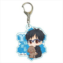 楽天市場】ユーリ on ice アクリルキーホルダーの通販